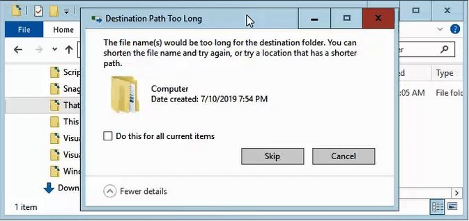 Long Path